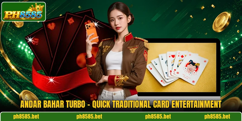 Andar Bahar Turbo - Quick Traditional Card Entertainment