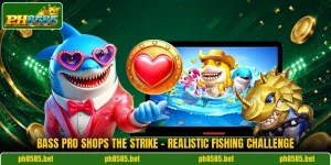 Bass Pro Shops The Strike - Realistic Fishing Challenge