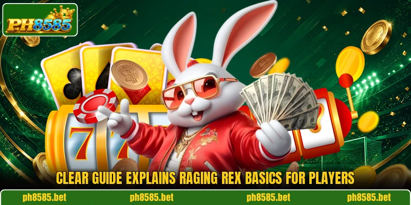 Clear guide explains Raging Rex basics for players