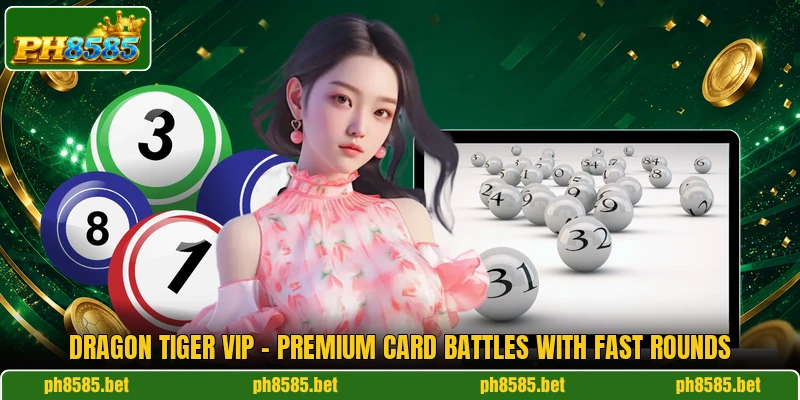 Dragon Tiger VIP - Premium Card Battles With Fast Rounds