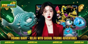 Fishing Diary - Relax With Casual Fishing Adventures