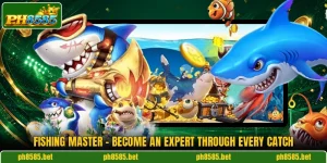 Fishing Master - Become An Expert Through Every Catch