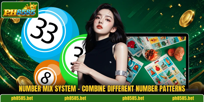 Number Mix System - Combine Different Number Patterns