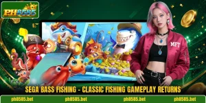 SEGA Bass Fishing - Classic Fishing Gameplay Returns