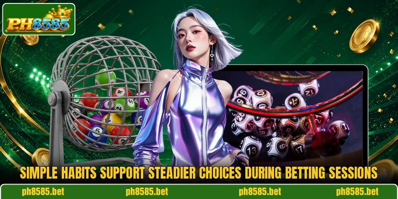 Simple habits support steadier choices during betting sessions Simple habits support steadier choices during betting sessions