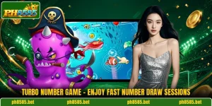Turbo Number Game - Enjoy Fast Number Draw Sessions